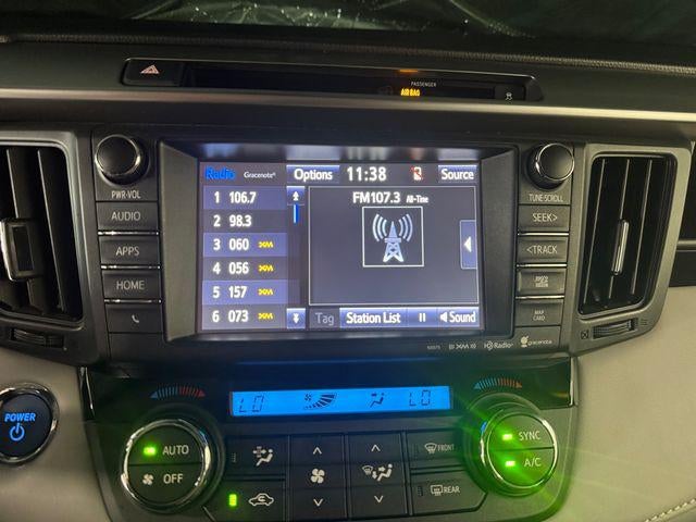 2016 Toyota RAV4 Hybrid Limited