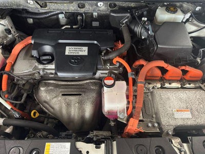 2016 Toyota RAV4 Hybrid Limited