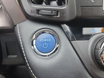 2018 Toyota RAV4 Hybrid Limited