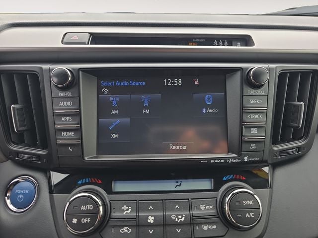 2018 Toyota RAV4 Hybrid Limited
