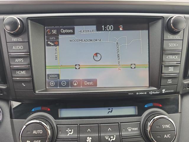 2018 Toyota RAV4 Hybrid Limited