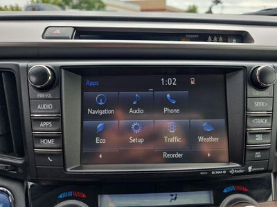 2018 Toyota RAV4 Hybrid Limited