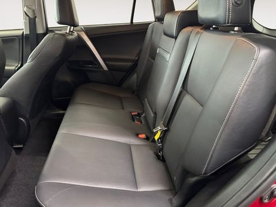 2018 Toyota RAV4 Hybrid Limited