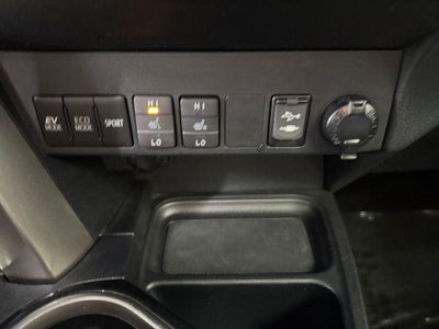 2018 Toyota RAV4 Hybrid Limited