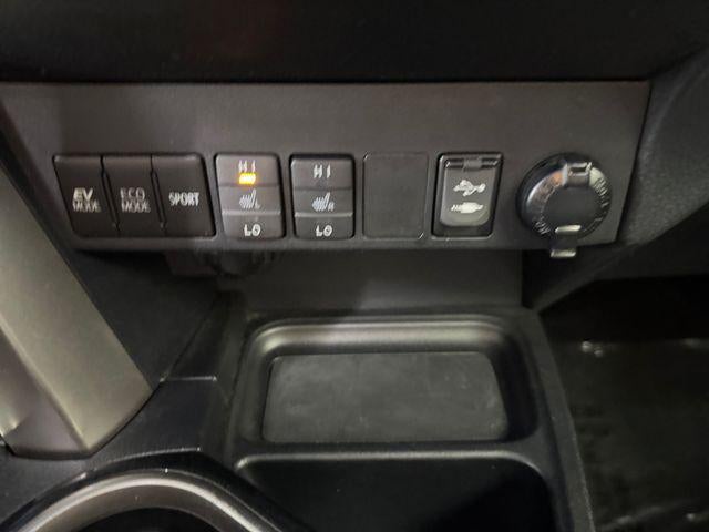 2018 Toyota RAV4 Hybrid Limited