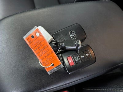 2018 Toyota RAV4 Hybrid Limited