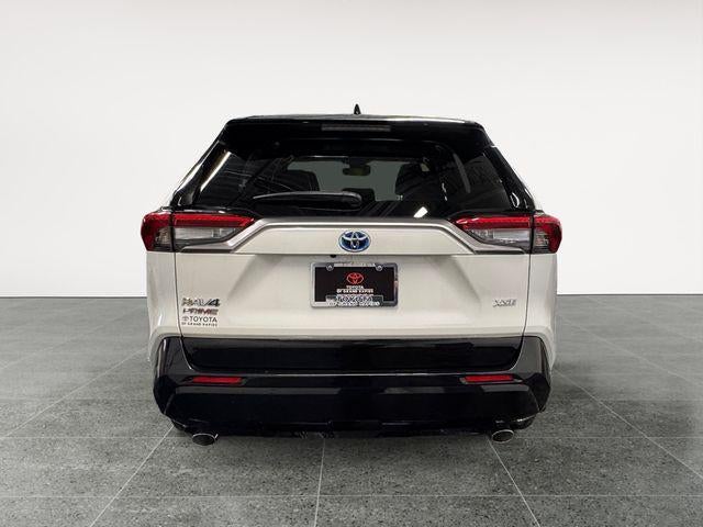 2021 Toyota RAV4 Prime XSE