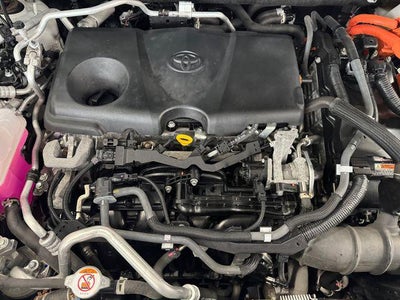 2021 Toyota RAV4 Prime XSE