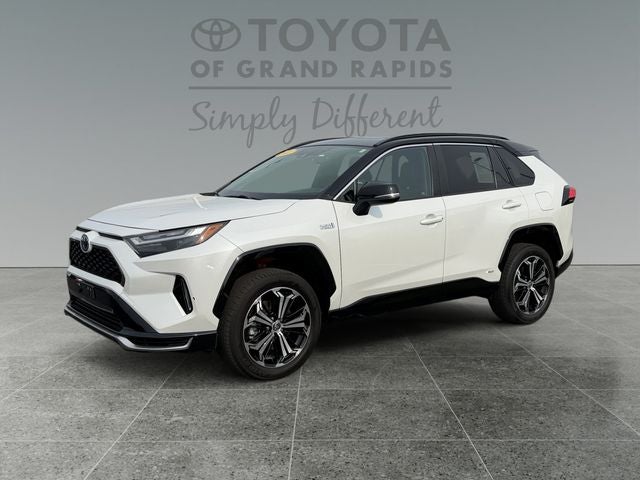 2023 Toyota RAV4 Prime XSE