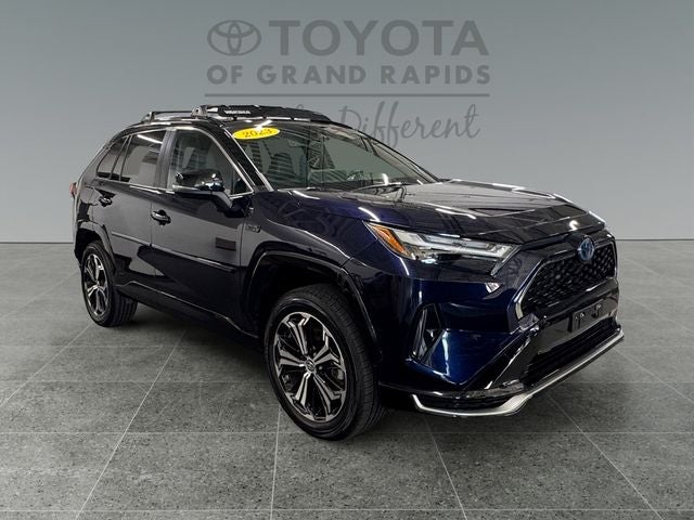 2023 Toyota RAV4 Prime XSE