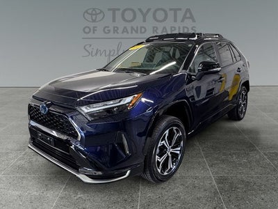 2023 Toyota RAV4 Prime XSE