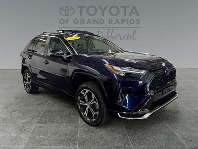 2023 Toyota RAV4 Prime XSE