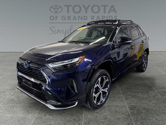 2023 Toyota RAV4 Prime XSE