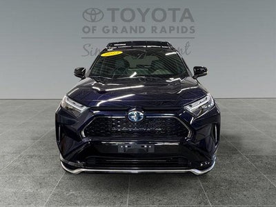2023 Toyota RAV4 Prime XSE