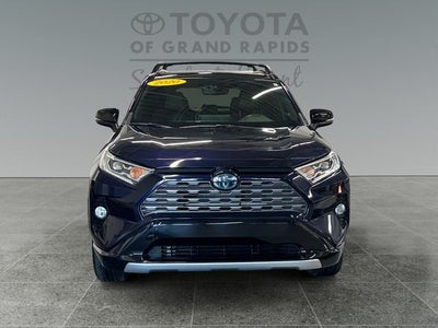 2020 Toyota RAV4 Hybrid XSE