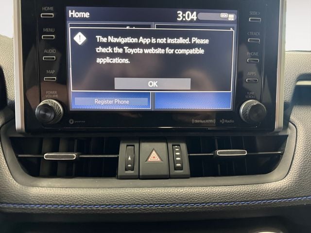 2020 Toyota RAV4 Hybrid XSE