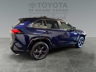 2020 Toyota RAV4 Hybrid XSE