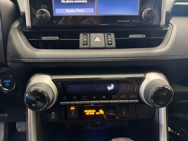 2020 Toyota RAV4 Hybrid XSE