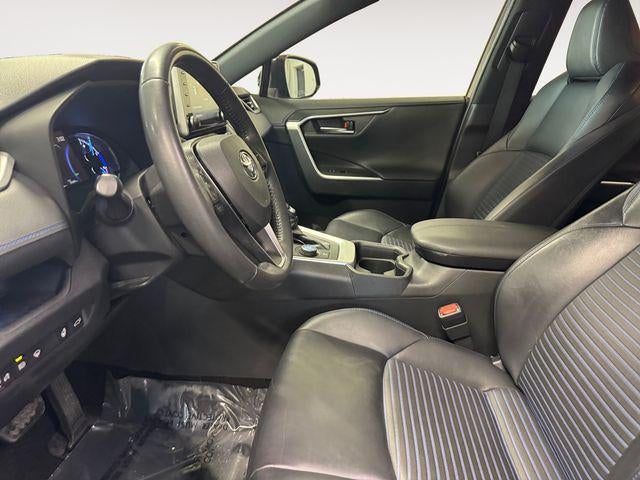 2020 Toyota RAV4 Hybrid XSE