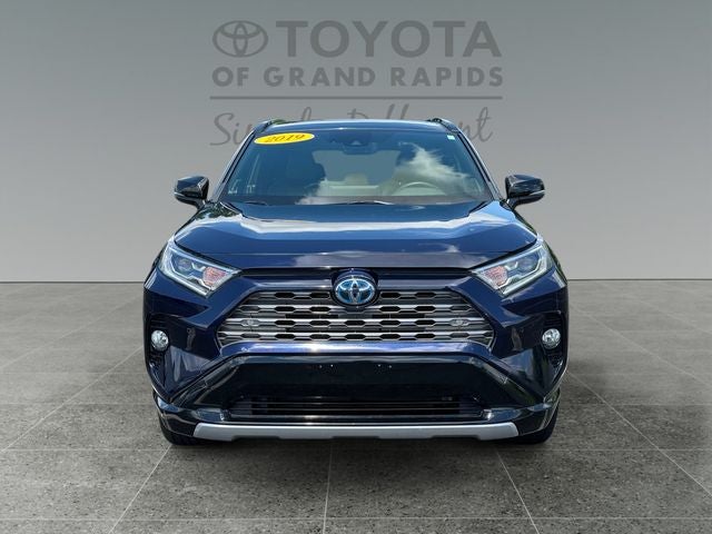 2019 Toyota RAV4 Hybrid XSE