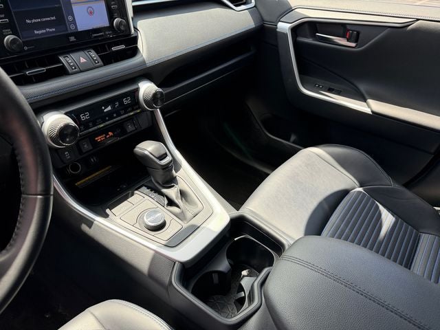 2019 Toyota RAV4 Hybrid XSE