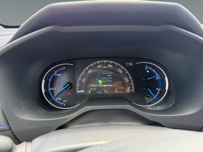 2019 Toyota RAV4 Hybrid XSE