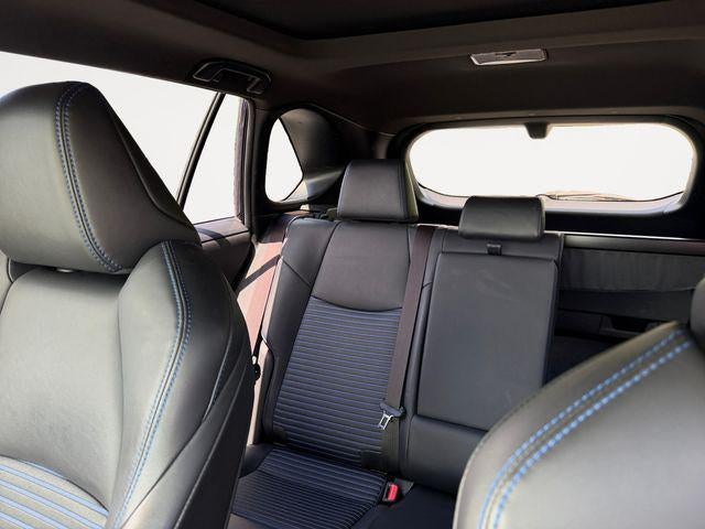 2019 Toyota RAV4 Hybrid XSE