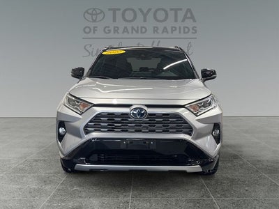 2020 Toyota RAV4 Hybrid XSE