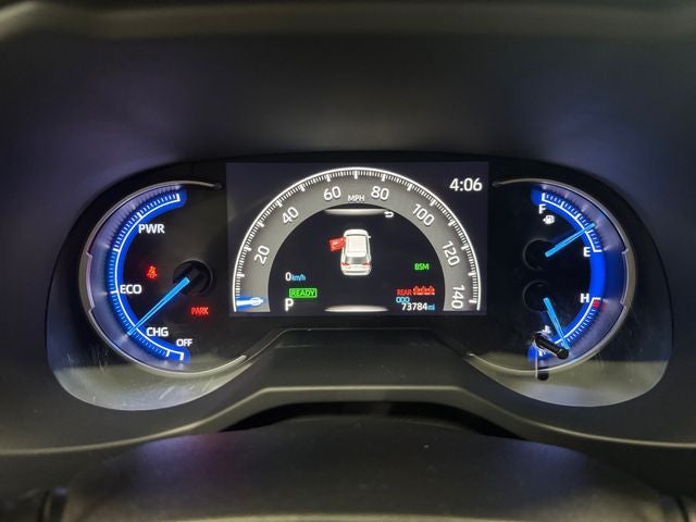 2020 Toyota RAV4 Hybrid XSE