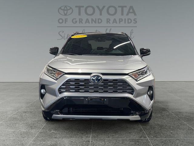 2020 Toyota RAV4 Hybrid XSE