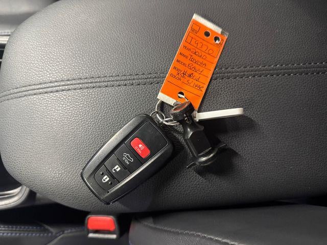 2020 Toyota RAV4 Hybrid XSE