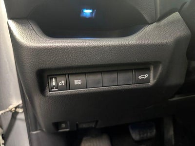 2020 Toyota RAV4 Hybrid XSE