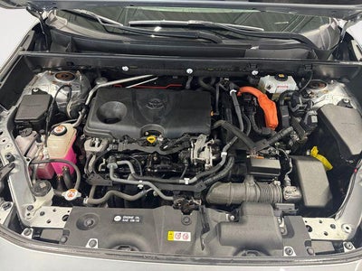 2020 Toyota RAV4 Hybrid XSE