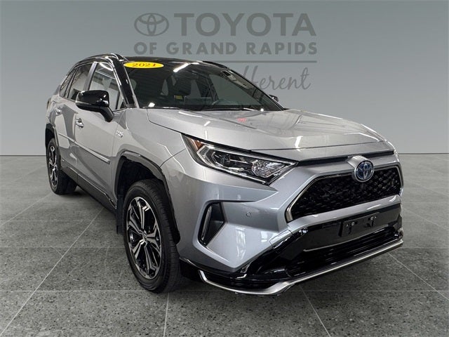 2021 Toyota RAV4 Prime XSE
