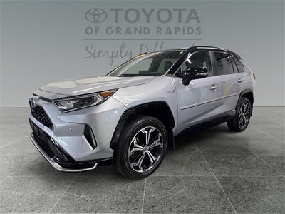 2021 Toyota RAV4 Prime XSE