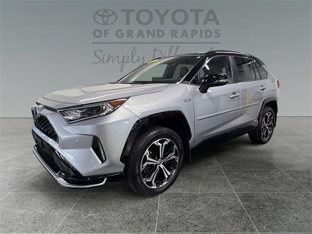 2021 Toyota RAV4 Prime XSE