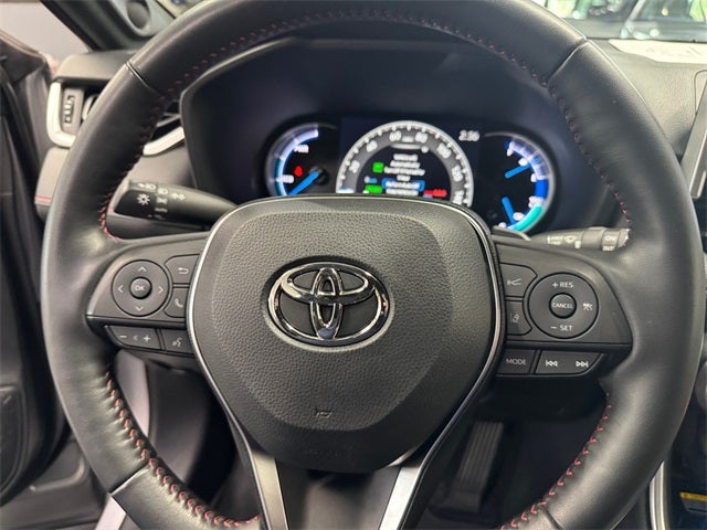 2021 Toyota RAV4 Prime XSE