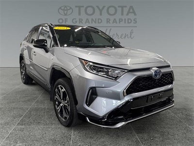 2021 Toyota RAV4 Prime XSE