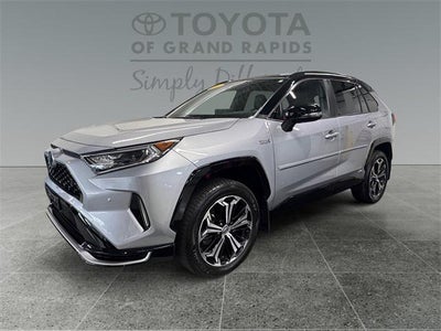 2021 Toyota RAV4 Prime XSE