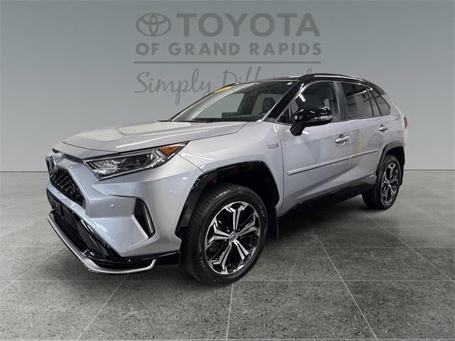 2021 Toyota RAV4 Prime XSE