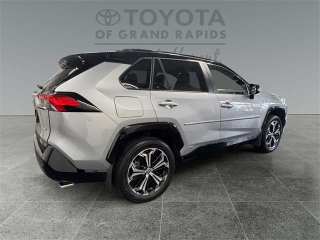 2021 Toyota RAV4 Prime XSE
