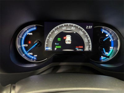 2021 Toyota RAV4 Prime XSE