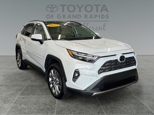 2023 Toyota RAV4 Limited