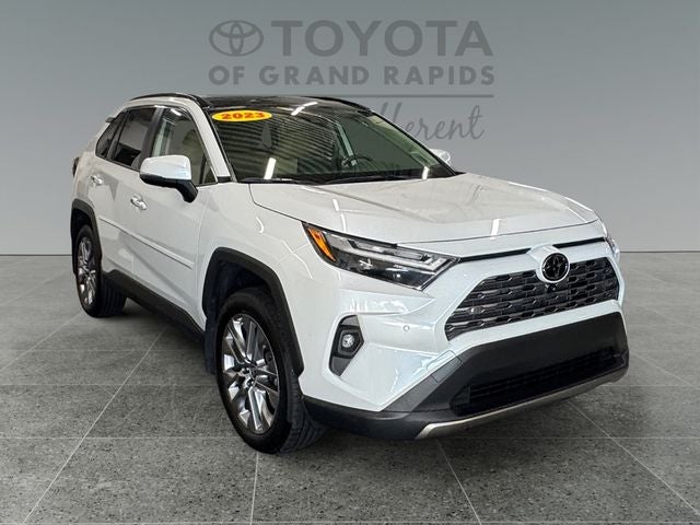 2023 Toyota RAV4 Limited