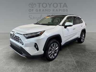 2023 Toyota RAV4 Limited
