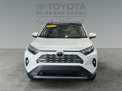 2023 Toyota RAV4 Limited