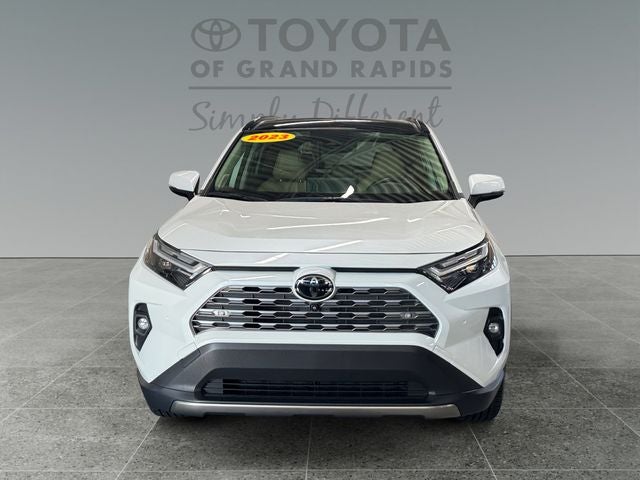 2023 Toyota RAV4 Limited