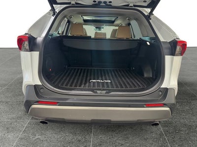 2023 Toyota RAV4 Limited
