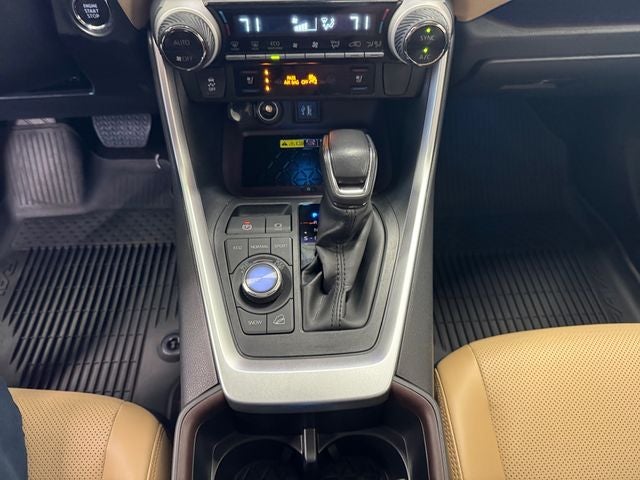 2023 Toyota RAV4 Limited