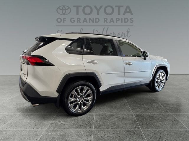 2023 Toyota RAV4 Limited